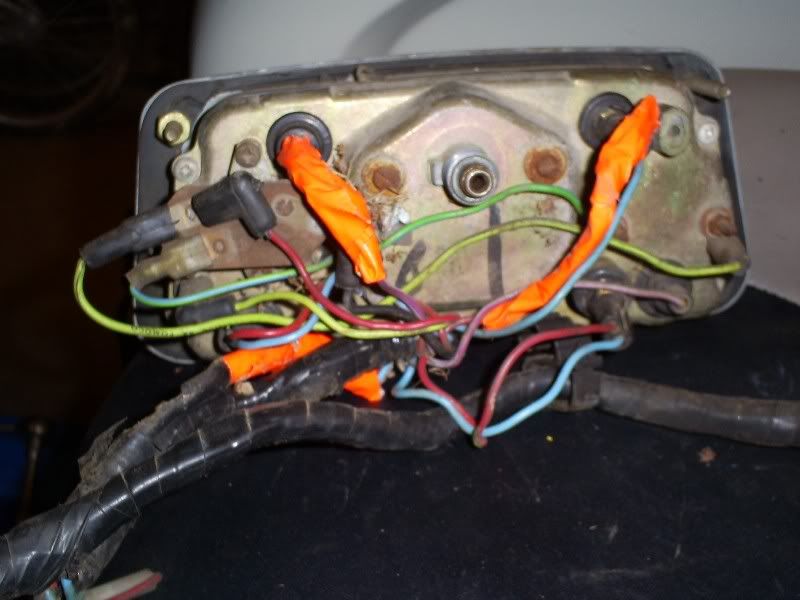Ford 3000 Instrument Panel Wiring Diagram - diagram kidney